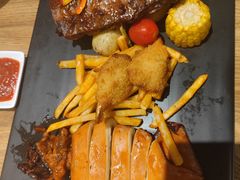 -棒约翰比萨·意面(剑河店)