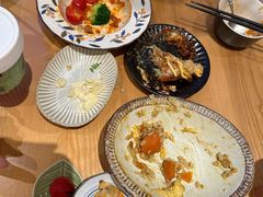 -暖食光·台式家庭餐厅·生日主题店(万达店)