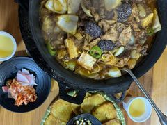 -朝族高丽火盆(长白山总店)