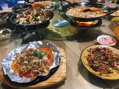 -张关合渣(航空大道店)