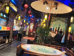 -红蜡烛-养生粥-津鲁菜(中山路店)