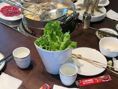 -江南福宴·澳门海鲜.牛肉火锅(汇高栢悦中心店)
