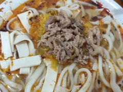 肉丝千张面-兴华千张面馆