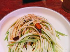 捞汁西葫芦-肉串汪(望京店)