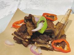 手抓羊排-和记小菜(东方店)