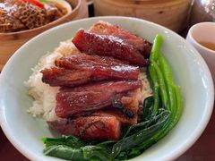 豉味叉烧饭-香江小厨 The Kitchen(香江俱乐部店)