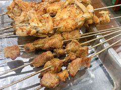 -大萝卜烧烤羊蝎子烤全羊(新城河路店)