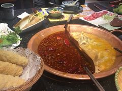 -成都老码头火锅(旺角店)