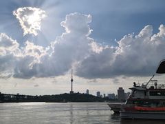 -武汉关码头(轮渡站)