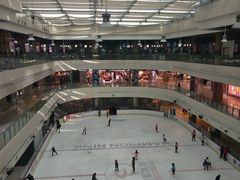 -冠军冰场CHAMPION RINK(百年港湾奥特莱斯店)
