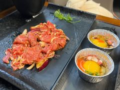 -四斤烤肉(东戴河孟家店)