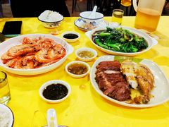 -老字号蛇口德记烧腊饭店·海鲜加工