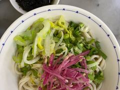 肉丁小碗干炸炸酱面-海碗居(牡丹园店)