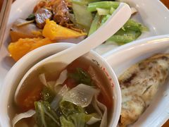 -清心素食自助餐厅(夫子庙店)