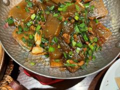 -古都历食南京菜·烤鸭·鸭血粉丝·汤包(南京博物院店)