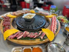 -玄希浪漫厨房·韩料烤肉(湖滨银泰in77店)