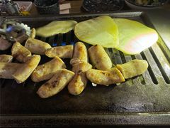 -弘彩英·烤牛舌·年糕火锅(蓝色港湾店)