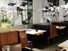 大堂-新辣道鱼火锅(航天万源店)