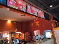 -时光影城京港城店(VIP影厅真皮沙发座椅)
