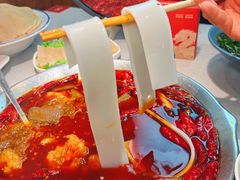 -渝大龙重庆火锅(温泉月亮湾店)