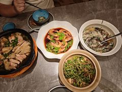 小炒黑豆苗-香阁餐厅·常州菜·常州菜代表品牌(新北奥体店)