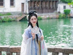 -汉仪华裳汉服旗袍·摄影写真馆(乌镇西栅店)