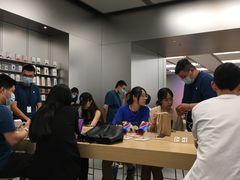 -Apple零售店(深圳益田假日广场店)