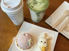 -星巴克(杭州西湖银泰1F店)