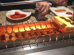 -丰茂烤串(钦州北路店)