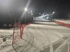 -翠云山银河滑雪场