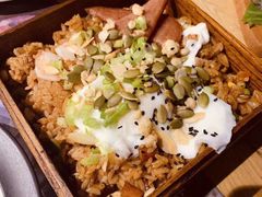 -麦甜创意轻食餐厅(西康路店)