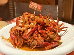 -鸿先阁·干煸虾(星沙店)