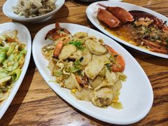 -金海湾海鲜排档(朱家尖店)