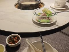 -大良毋米粥 · 粥底火锅(岭南天地店)