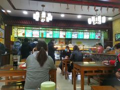 大堂-白魁老号饭庄(交道口店)