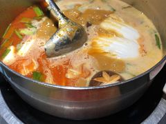 -四季喧黔味豆米火锅(万达广场店)