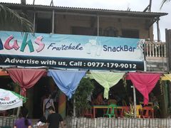 -Jonah's Fruit Shake & Snack Bar