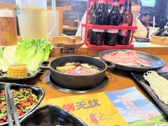 -呷哺呷哺 黄金牧场 (盛世天骄店)