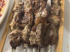 -歹歹的加个面过油肉拌面(贵州路店)