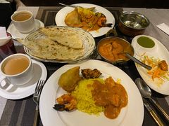 -Pita's&Tika's中东和印度风味餐厅(龙湖天街店)