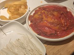 -蜀留香火锅(西南角店)