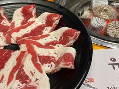 -唯成•韩国炭火烤肉 유성고기