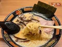 -一兰拉面(新宿中央东口店)