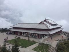 -峨眉山风景名胜区