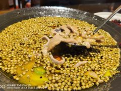 椒麻肝尖-燕郊烧鸽子(广安路店)