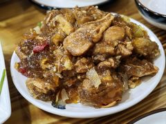 凉鸡块-桃记小吃(贞观街)