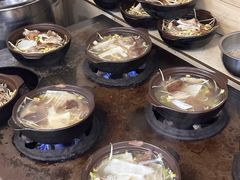 -汝萍传统蘸水菜(春华路总店)