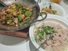 费大厨辣椒炒肉-费大厨辣椒炒肉(通州万达店)