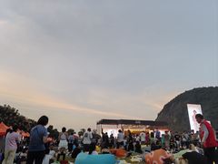 -采石矶景区
