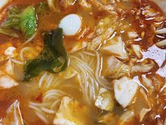 朝鲜面-二钢串叔麻辣烫(华龙大厦店)